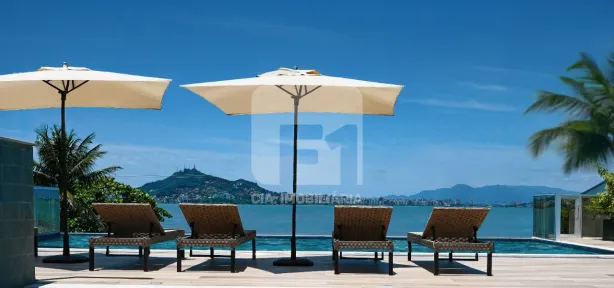 Apartamento com 3 Quartos à venda, 128m² no Cacupé, Florianópolis