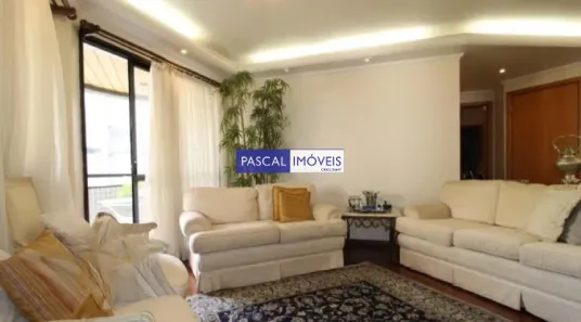 Apartamento com 3 Quartos à venda, 140m² no Brooklin Novo, São Paulo