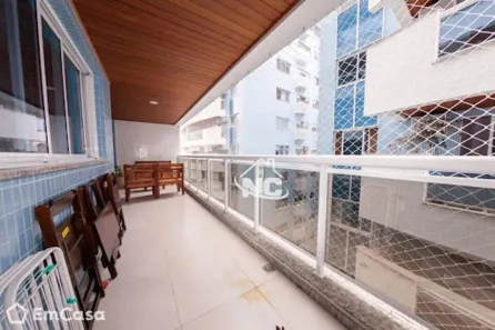 Apartamento com 4 Quartos à venda, 250m² no Icaraí, Niterói
