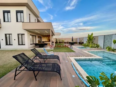 Casa de Condomínio com 5 Quartos à venda, 336m² no Residencial Terras de Ártemis (Ártemis), Piracicaba