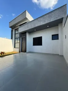 Casa com 3 Quartos à venda, 96m² no Parque Bellaville, Hortolândia