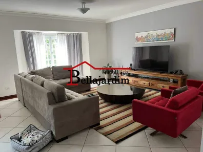 Sobrado com 3 Quartos à venda, 380m² no Vila Alice, Santo André
