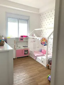 Apartamento com 2 Quartos à venda, 60m² no Vila Satúrnia, Campinas