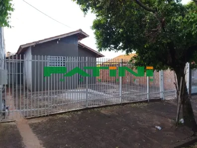 Casa com 2 Quartos para alugar, 40m² no Conjunto Habitacional São Deocleciano, São José do Rio Preto