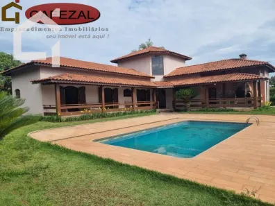 Casa com 4 Quartos à venda, 341m² no Parque dos Cafezais II, Itupeva