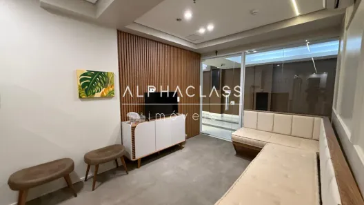Sala Comercial à venda, 130m² no Dezoito do Forte Empresarial/Alphaville., Barueri