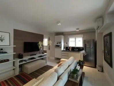 Flat com 1 Quarto à venda, 52m² no Itaim Bibi, São Paulo