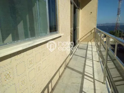 Apartamento com 3 Quartos à venda, 115m² no Freguesia (Ilha do Governador), Rio de Janeiro