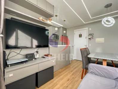 Apartamento com 2 Quartos à venda, 37m² no Jardim Miriam, São Paulo