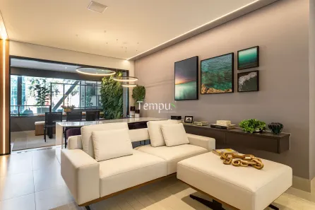 Flat com 1 Quarto à venda, 47m² no Setor Bueno, Goiânia