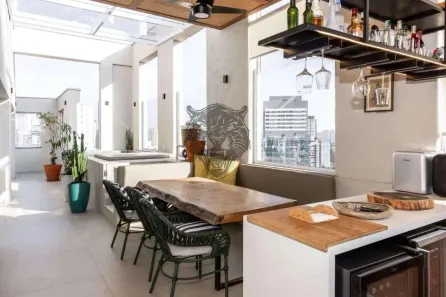 Cobertura com 2 Quartos à venda, 148m² no Vila Olímpia, São Paulo