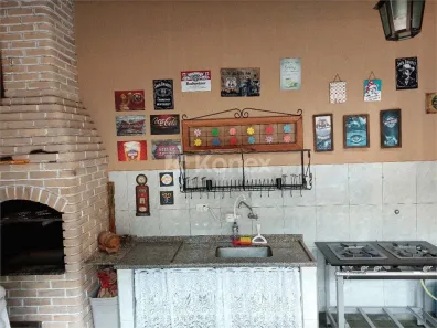 Sobrado com 3 Quartos à venda, 152m² no Horto Florestal, São Paulo