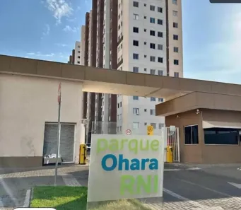 Apartamento com 2 Quartos à venda, 41m² no Parque Ohara, Cuiabá