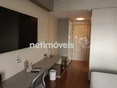 Flat com 1 Quarto à venda, 27m² no Cidade Jardim, Belo Horizonte