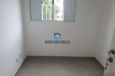 Apartamento com 1 Quarto à venda, 38m² no Vila São José (Ipiranga), São Paulo