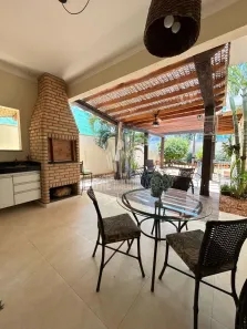 Casa de Condomínio com 3 Quartos à venda, 163m² no Parque Brasil 500, Paulínia