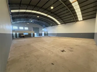 Galpão/Depósito/Armazém para alugar, 462m² no Jardim Pacaembu, Piracicaba