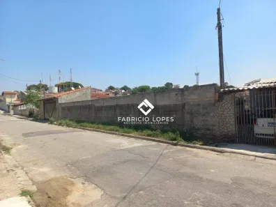 Lote/Terreno à venda, 438m² no Jardim Bela Vista, Jacareí