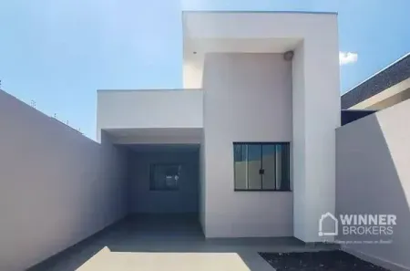 Casa com 3 Quartos à venda, 80m² no Loteamento Madrid, Maringá