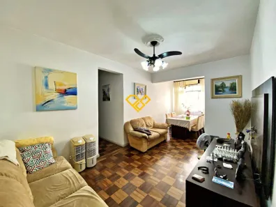 Apartamento com 3 Quartos à venda, 78m² no Boqueirão, Santos