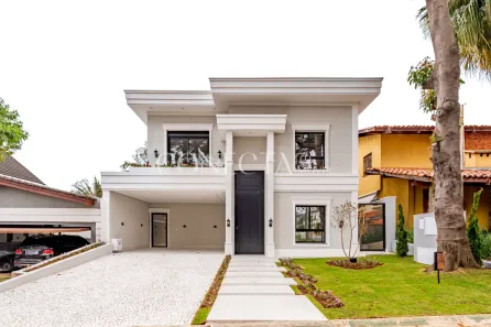 Casa com 4 Quartos à venda, 265m² no Alphaville, Santana de Parnaíba