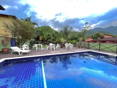 Casa de Condomínio com 2 Quartos para alugar, 84m² no Maresias, São Sebastião