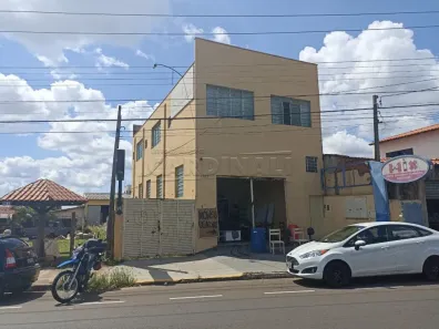 Galpão/Depósito/Armazém à venda, 272m² no Parque Santa Felícia Jardim, São Carlos