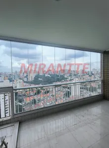Apartamento com 3 Quartos à venda, 118m² no Lauzane Paulista, São Paulo