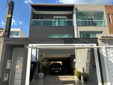 Sobrado com 4 Quartos à venda, 150m² no Laranjeiras, Caieiras