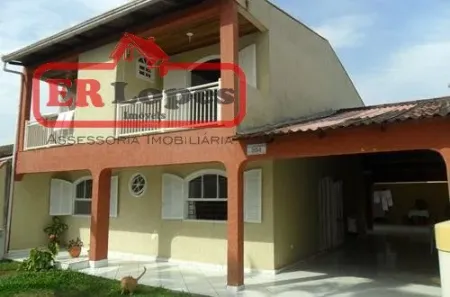 Sobrado com 5 Quartos à venda, 300m² no Balneário Florida, Matinhos