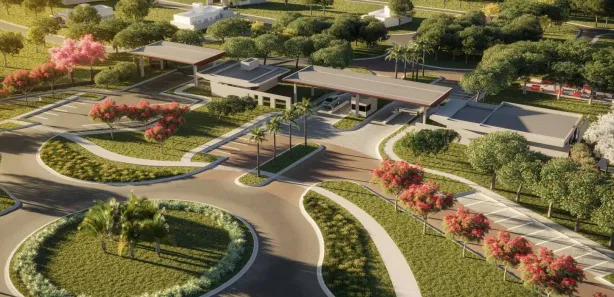 Lote/Terreno à venda, 301m² no Jardins Munique, Goiânia