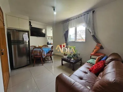 Apartamento com 2 Quartos à venda, 78m² no Vila Magini, Mauá