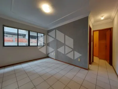 Apartamento com 1 Quarto para alugar, 40m² no Balneário, Florianópolis