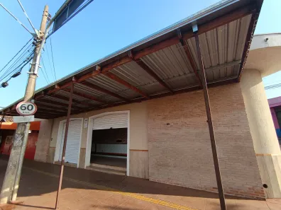 Ponto Comercial para alugar, 384m² no Vila Tibério, Ribeirão Preto