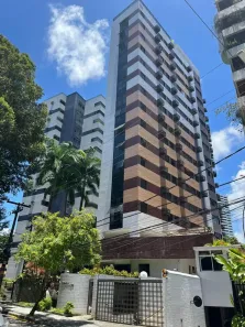 Flat com 1 Quarto para alugar, 45m² no Graças, Recife