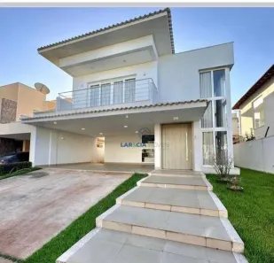 Casa de Condomínio com 3 Quartos à venda, 313m² no Jardim Imperial, Cuiabá