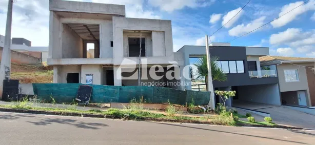 Casa de Condomínio com 3 Quartos à venda, 273m² no Residencial Vivenda das Pitangueiras, Valinhos