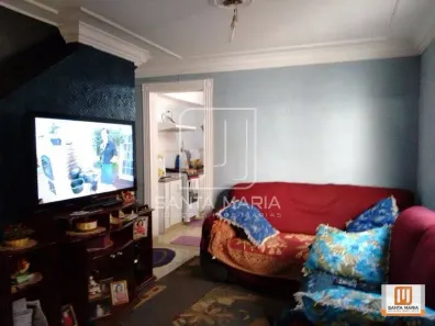 Sobrado com 3 Quartos à venda, 140m² no Jardim José Sampaio Júnior, Ribeirão Preto