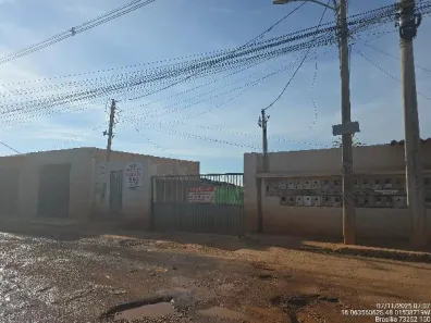 Casa com 3 Quartos à venda, 120m² no Setor de Chácaras Anhangüera C, Valparaíso de Goiás