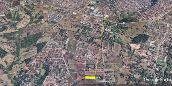 Lote/Terreno à venda, 10000m² no Chácaras São Pedro, Aparecida de Goiânia