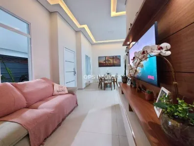 Casa com 3 Quartos à venda, 130m² no Jardim Residencial Nova Veneza, Indaiatuba