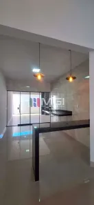 Casa com 3 Quartos à venda, 107m² no Residencial Alice Barbosa, Goiânia