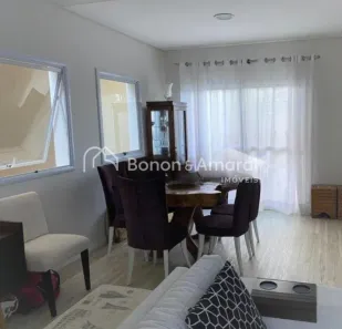 Casa de Condomínio com 3 Quartos à venda, 112m² no Chácaras Silvania, Valinhos