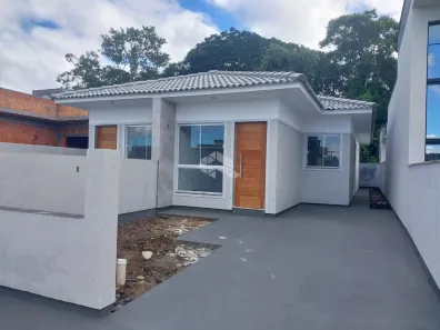 Casa com 2 Quartos à venda, 62m² no Sertão do Maruim, São José