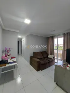 Apartamento com 2 Quartos à venda, 45m² no Jardim das Cerejeiras, Campinas