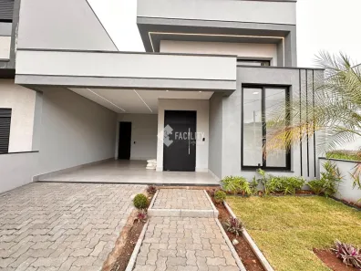Casa de Condomínio com 3 Quartos à venda, 140m² no Parque Brasil 500, Paulínia