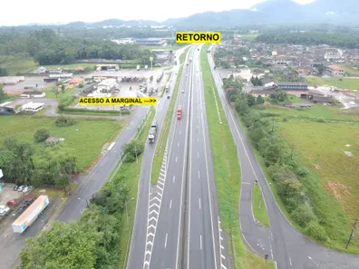 Lote/Terreno à venda, 60000m² no Rio Bonito (Pirabeiraba), Joinville