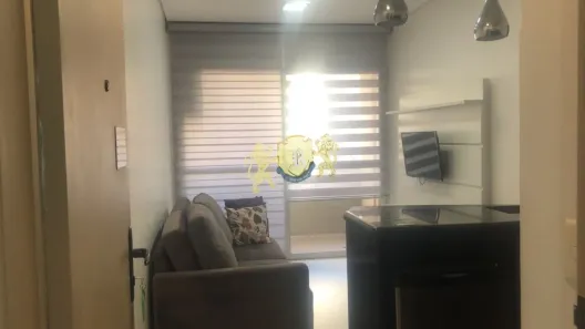 Flat com 1 Quarto para alugar, 32m² no Vila Uberabinha, São Paulo