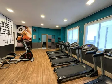 Apartamento com 1 Quarto à venda, 19m² no Caiçaras, Belo Horizonte