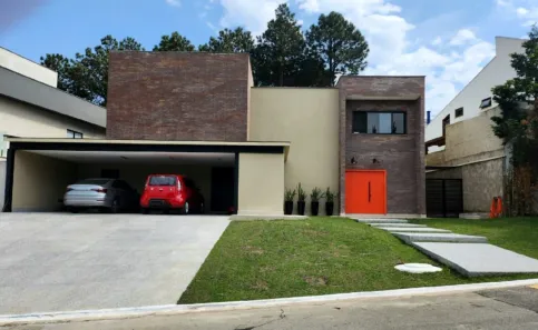 Casa de Condomínio com 4 Quartos à venda, 328m² no Morada das Flores (Aldeia da Serra), Santana de Parnaíba